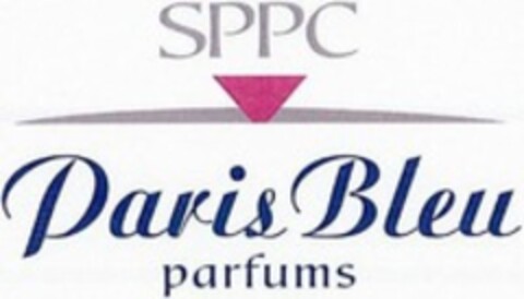 SPPC Paris Bleu parfums Logo (WIPO, 18.04.2016)