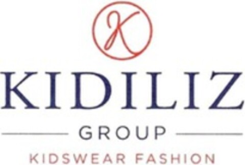 KIDILIZ GROUP KIDSWEAR FASHION Logo (WIPO, 08/03/2016)