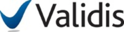 Validis Logo (WIPO, 16.02.2016)