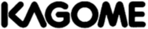 KAGOME Logo (WIPO, 12.08.2016)