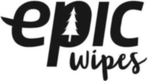 EPIC wipes Logo (WIPO, 27.09.2016)