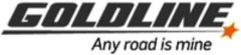 GOLDLINE ANY ROAD IS MINE Logo (WIPO, 17.01.2017)
