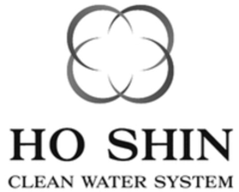 HO SHIN CLEAN WATER SYSTEM Logo (WIPO, 08.12.2016)