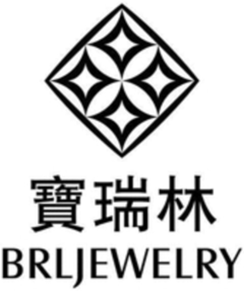 BRLJEWELRY Logo (WIPO, 07.03.2017)