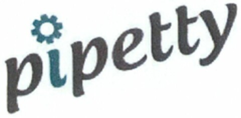 pipetty Logo (WIPO, 10/20/2017)