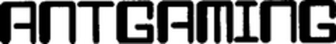 ANTGAMING Logo (WIPO, 10.01.2018)