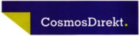 CosmosDirekt. Logo (WIPO, 06.02.2019)