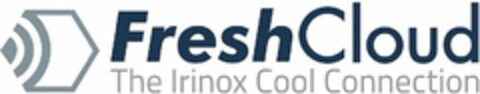 FreshCloud The Irinox Cool Connection Logo (WIPO, 01.02.2019)