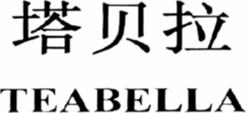 TEABELLA Logo (WIPO, 04/17/2019)