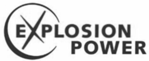 EXPLOSION POWER Logo (WIPO, 23.07.2019)