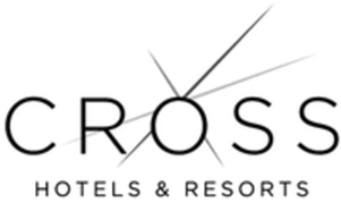 CROSS HOTELS & RESORTS Logo (WIPO, 04.11.2019)