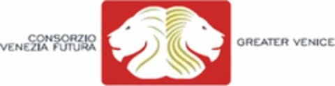 CONSORZIO VENEZIA FUTURA GREATER VENICE Logo (WIPO, 04.10.2019)