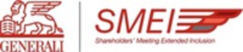 GENERALI SMEI Shareholders' Meeting Extended Inclusion Logo (WIPO, 10/15/2020)