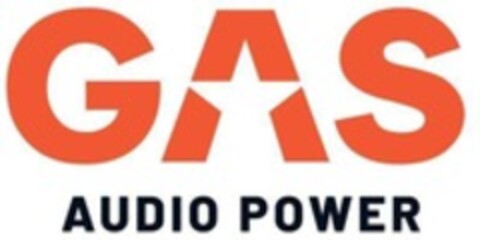 GAS AUDIO POWER Logo (WIPO, 07.12.2020)