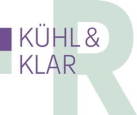 KÜHL & KLAR R Logo (WIPO, 26.04.2021)