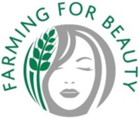 FARMING FOR BEAUTY Logo (WIPO, 11/01/2021)