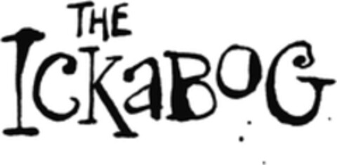 THE ICKABOG Logo (WIPO, 11/20/2020)