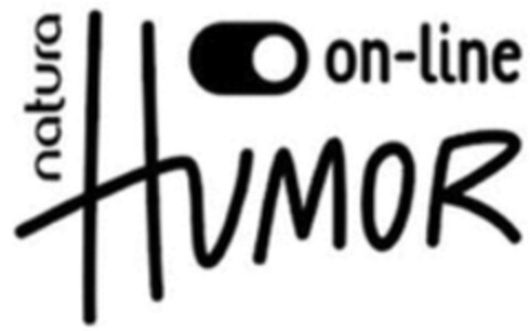 natura Humor on-line Logo (WIPO, 14.09.2021)