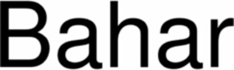 Bahar Logo (WIPO, 15.04.2022)