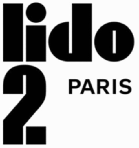 lido 2 PARIS Logo (WIPO, 03/03/2023)