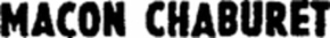 MACON CHABURET Logo (WIPO, 02.08.1967)