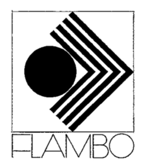 FLAMBO Logo (WIPO, 17.02.1971)