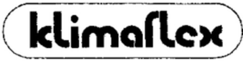 klimaflex Logo (WIPO, 01/23/1981)