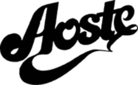 Aoste Logo (WIPO, 06/16/1988)