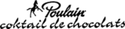 Poulain coktail de chocolats Logo (WIPO, 25.01.1989)