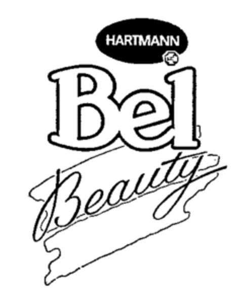 Bei Beauty Logo (WIPO, 04/13/1989)