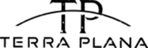 TP TERRA PLANA Logo (WIPO, 08/17/1989)