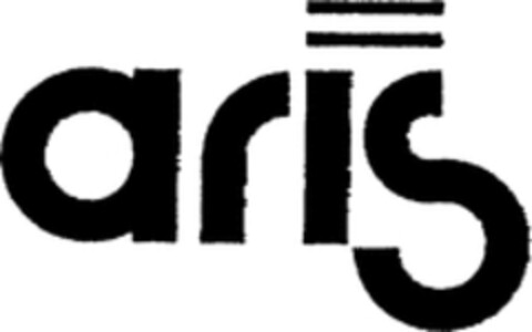 aris Logo (WIPO, 11.10.1989)