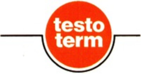 testoterm Logo (WIPO, 28.10.1989)