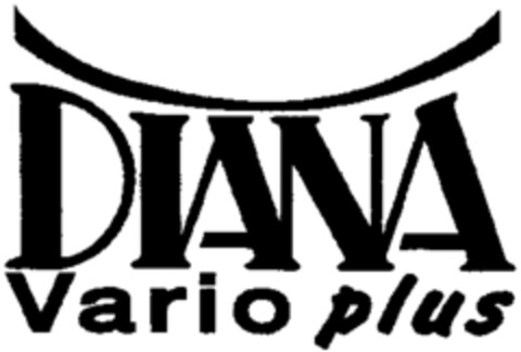 DIANA Vario plus Logo (WIPO, 29.06.1998)