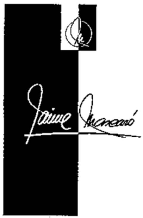 JM Jaime Mascaró Logo (WIPO, 30.07.1998)