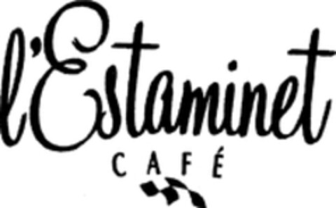 l'Estaminet CAFÉ Logo (WIPO, 12.03.1999)