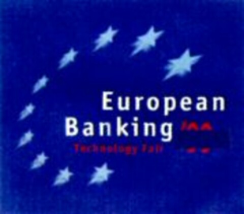 European Banking Technology Fair Logo (WIPO, 15.03.1999)