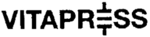 VITAPRESS Logo (WIPO, 09/23/1999)
