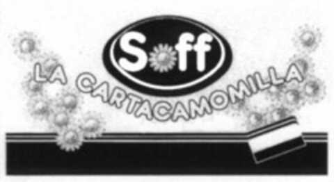Soff LA CARTACAMOMILLA Logo (WIPO, 12/02/1999)