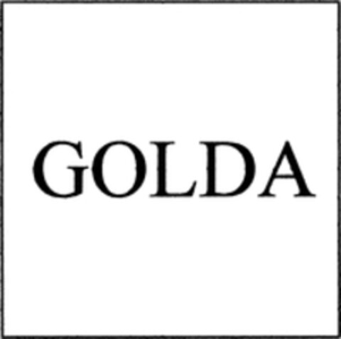 GOLDA Logo (WIPO, 29.02.2000)