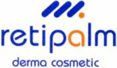 retipalm derma cosmetic Logo (WIPO, 05.07.2000)