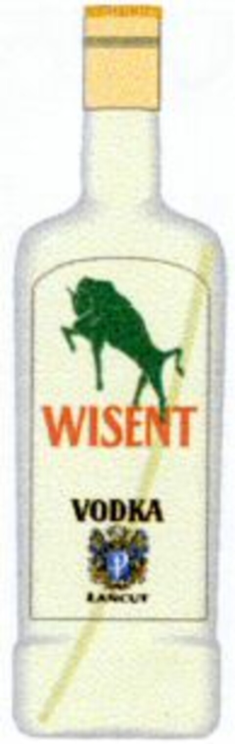 WISENT VODKA Logo (WIPO, 04.06.2001)