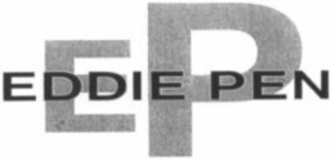 EDDIE PEN Logo (WIPO, 19.07.2001)