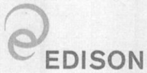 EDISON Logo (WIPO, 22.09.2003)