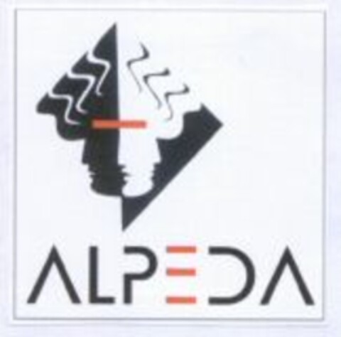 ALPEDA Logo (WIPO, 15.11.2004)