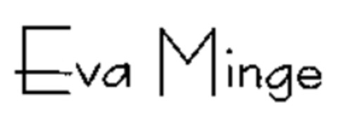 Eva Minge Logo (WIPO, 16.08.2005)