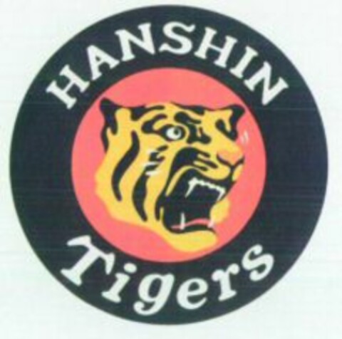 HANSHIN Tigers Logo (WIPO, 14.12.2005)