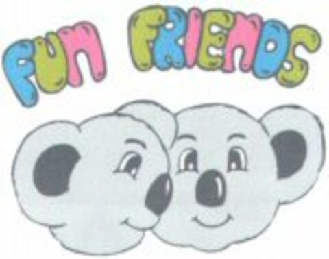 FUN FRIENDS Logo (WIPO, 03/05/2007)