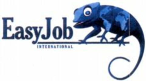 EasyJob INTERNATIONAL Logo (WIPO, 03/27/2007)