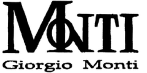 MONTI Giorgio Monti Logo (WIPO, 26.03.2007)